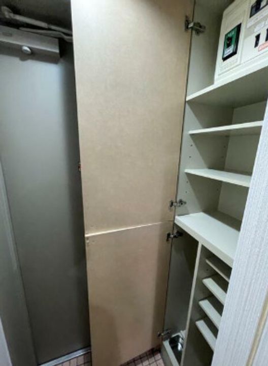 ルーラル20番館の内装