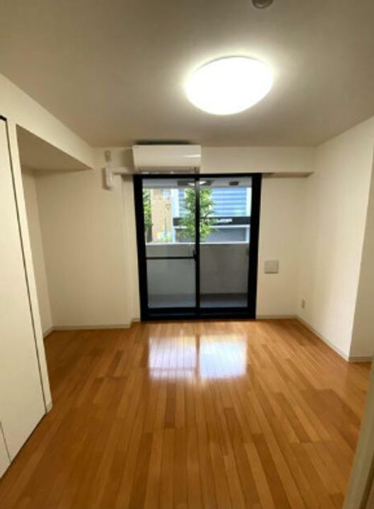 ルーラル20番館の居間