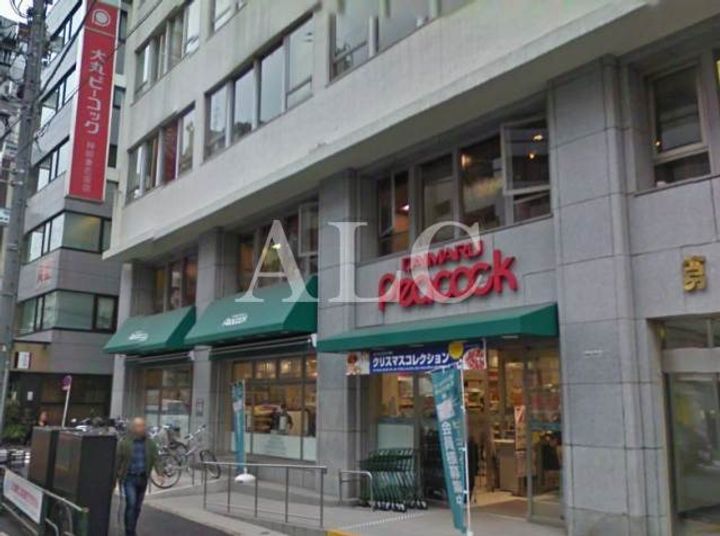 ルーラル20番館の周辺