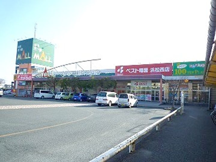 コーポ並木Aの周辺