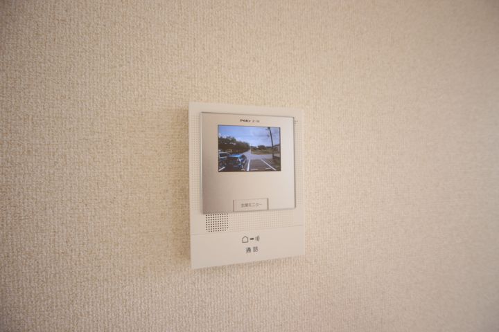 メゾン・ラカージュ V棟の内装