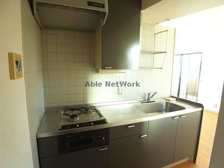 ADVANCE WENZのキッチン