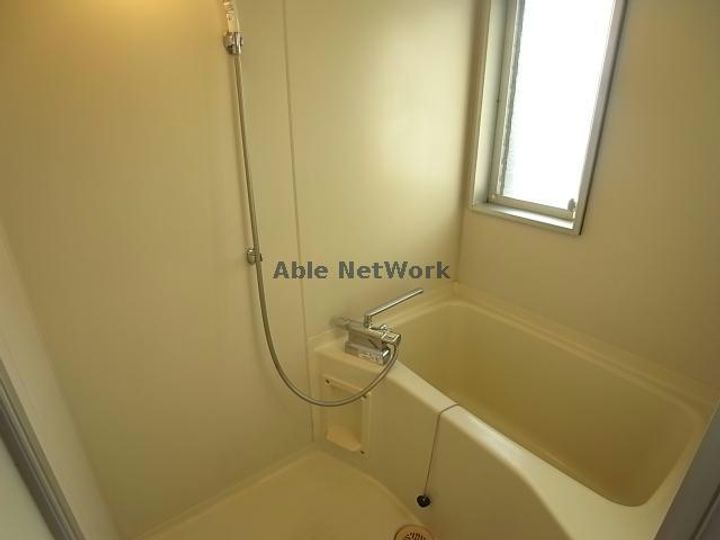 ADVANCE WENZの風呂