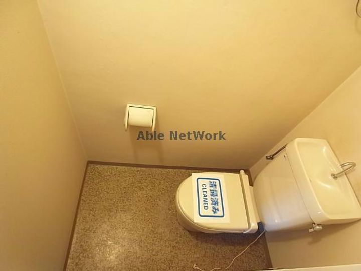 ADVANCE WENZの内装