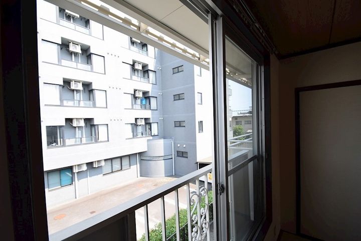 神奈川県小田原市南鴨宮3(アパート)の賃貸物件の内装