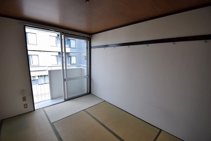 神奈川県小田原市南鴨宮3(アパート)の賃貸物件の内装