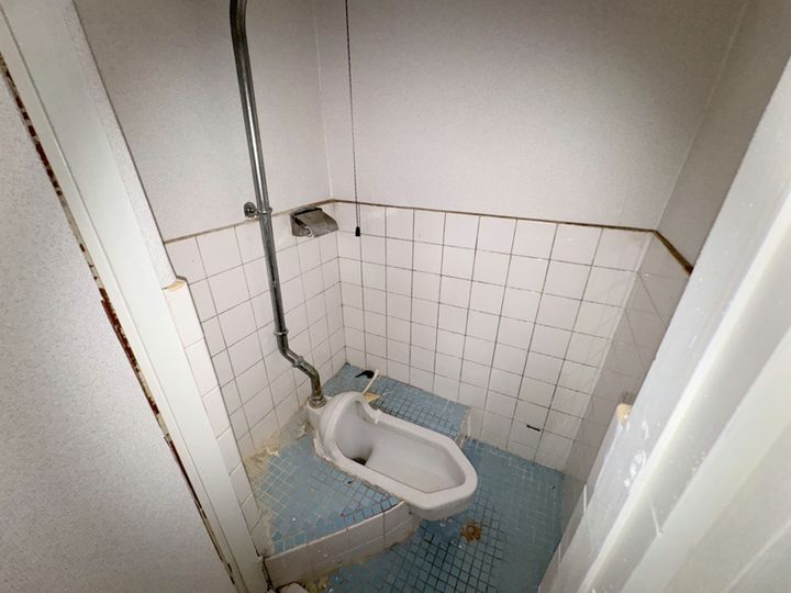 RIZEONE平野の内装