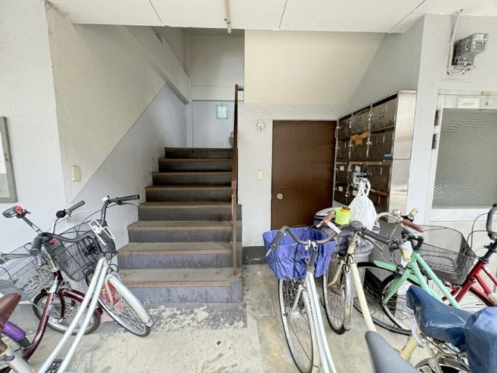 RIZEONE平野の地図