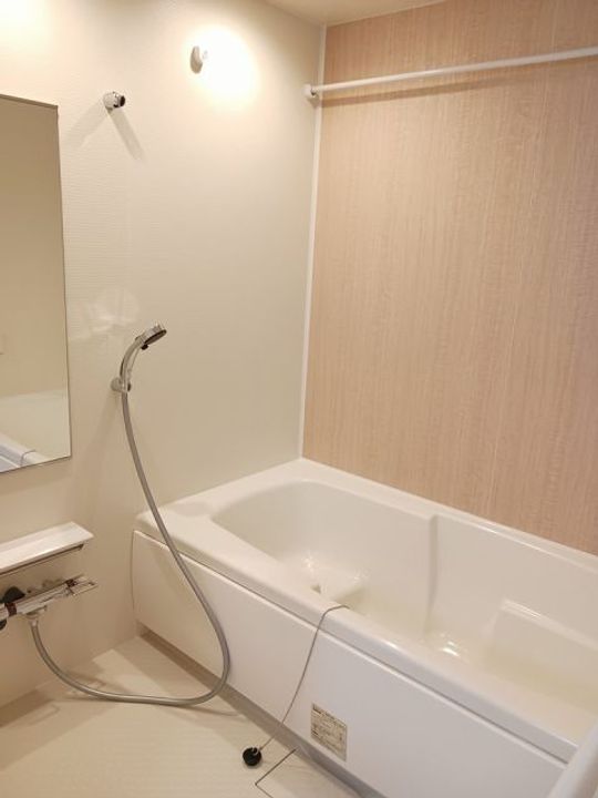 Eisen Kanaokaの風呂