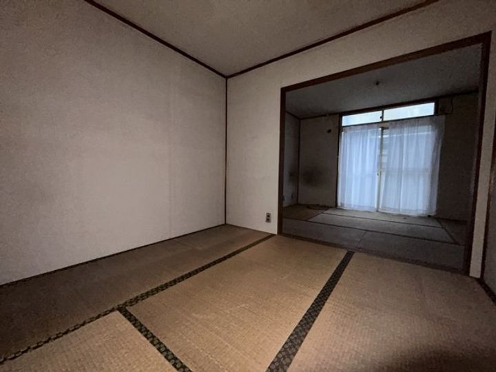 田畑マンションA棟の内装