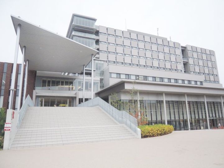 田畑マンションA棟の周辺