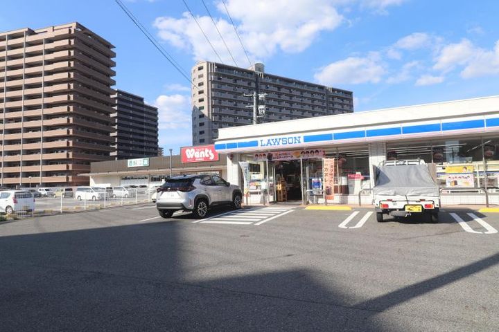 ヒルサイドテラスの周辺