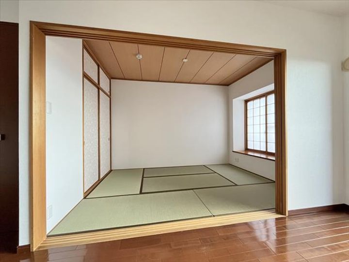 クレアガーデン持田の内装