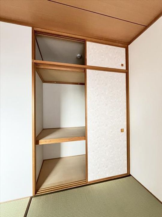 クレアガーデン持田の内装