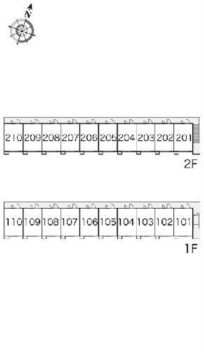 レオパレスコスモスのその他画像