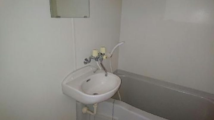 レオパレスコスモスの内装