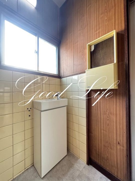 兵庫県加古川市野口町北野(一戸建)の賃貸物件の内装