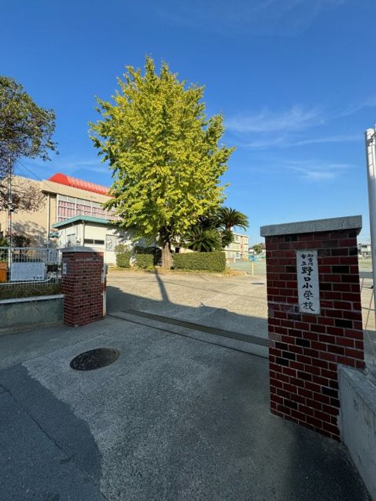 兵庫県加古川市野口町北野(一戸建)の賃貸物件の周辺