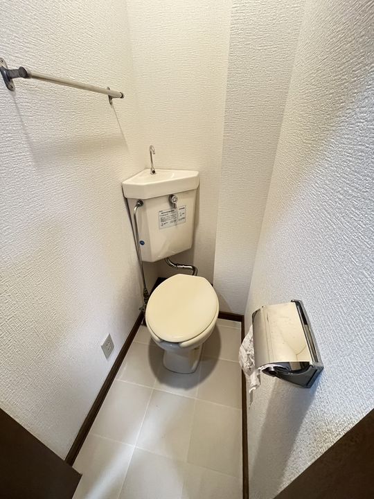 メイプルハイツの内装