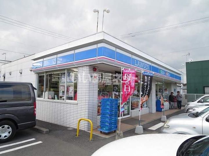 大分県大分市下郡北3(一戸建)の賃貸物件の周辺