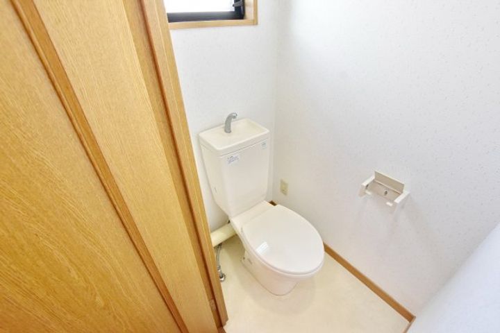 コーポ産興桜台IIの内装