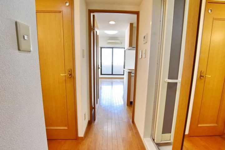 コーポ産興桜台IIの内装