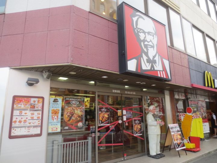 コーポ産興桜台IIの周辺