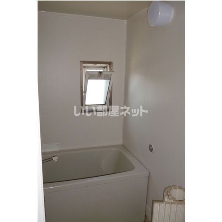 栃木県宇都宮市鶴田町(アパート)の賃貸物件の風呂