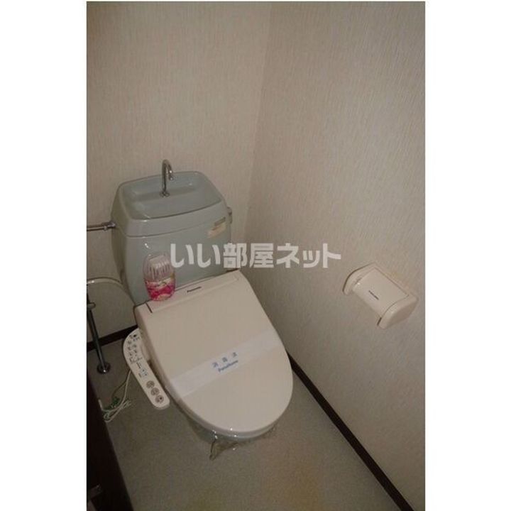 栃木県宇都宮市鶴田町(アパート)の賃貸物件の内装