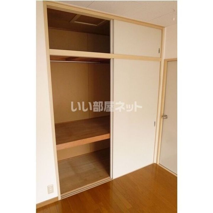 栃木県宇都宮市鶴田町(アパート)の賃貸物件の内装