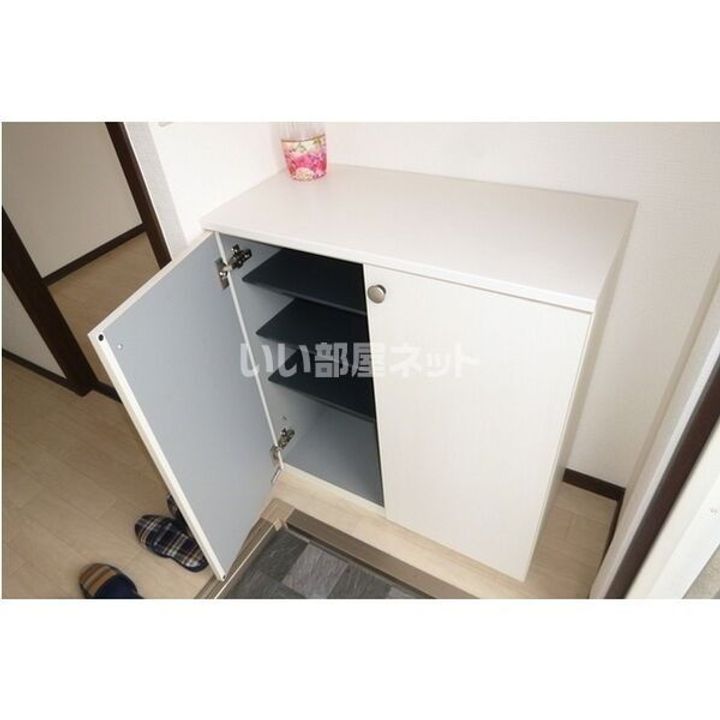 栃木県宇都宮市鶴田町(アパート)の賃貸物件の内装