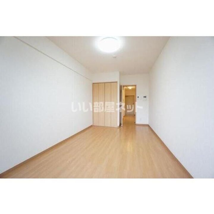 A・City七条の内装