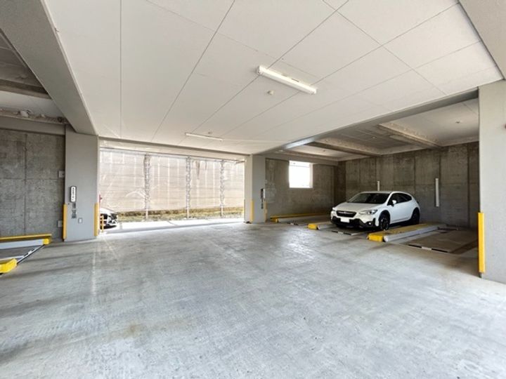 桜弐番館の地図