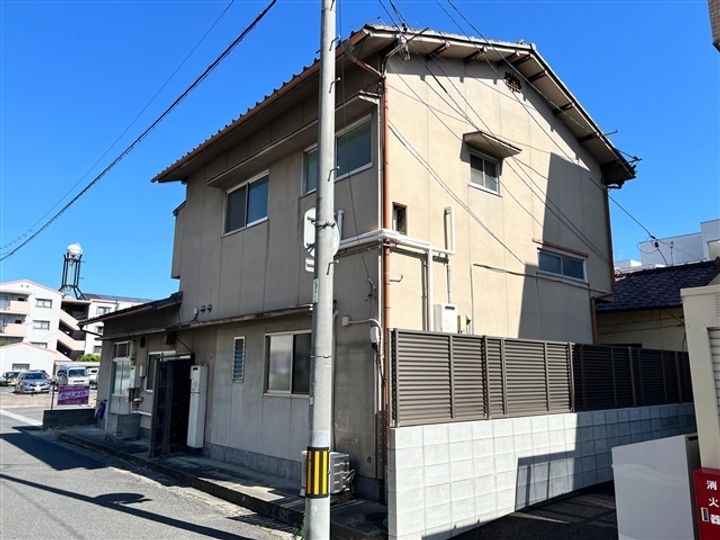 岡山県岡山市北区奥田1(一戸建)の賃貸物件の外観