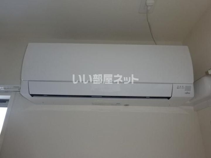 栃木県栃木市平井町(アパート)の賃貸物件の内装