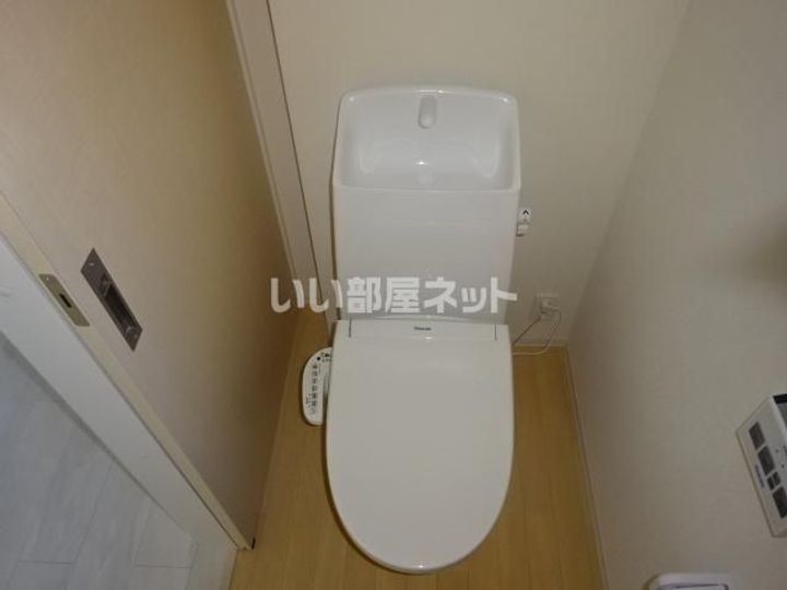 栃木県栃木市平井町(アパート)の賃貸物件の内装