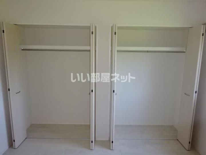 栃木県栃木市平井町(アパート)の賃貸物件の内装