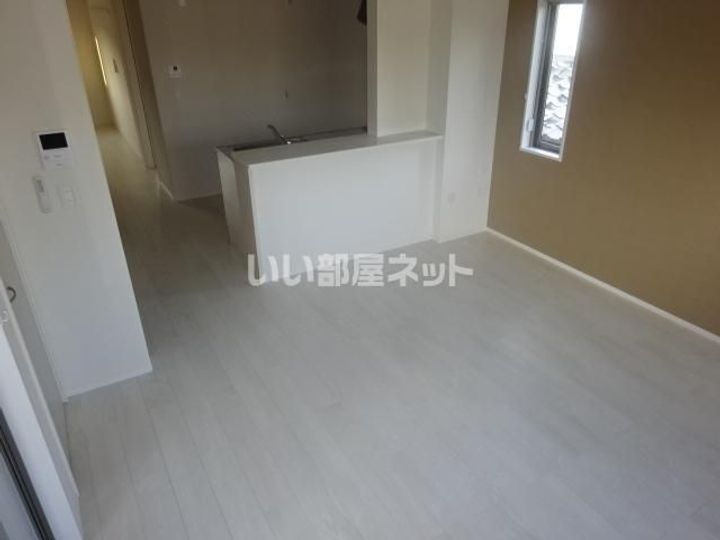 栃木県栃木市平井町(アパート)の賃貸物件の居間