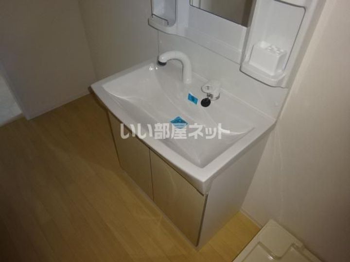 栃木県栃木市平井町(アパート)の賃貸物件の内装