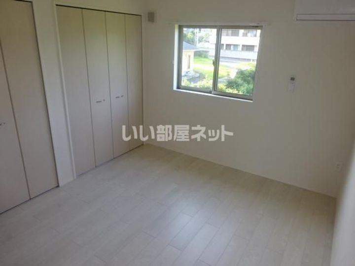 栃木県栃木市平井町(アパート)の賃貸物件の内装