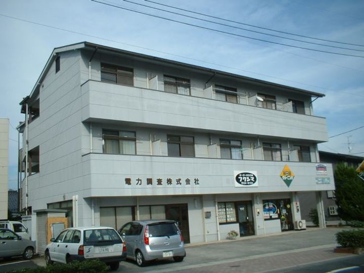 コーポ・レゴの外観