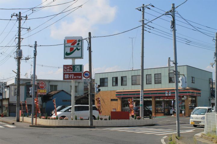 エスパス21の周辺