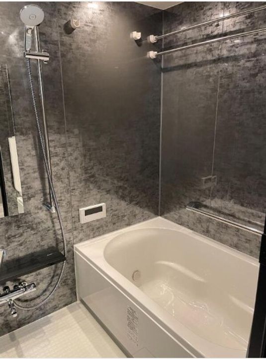 レ・ジェイド上通の風呂