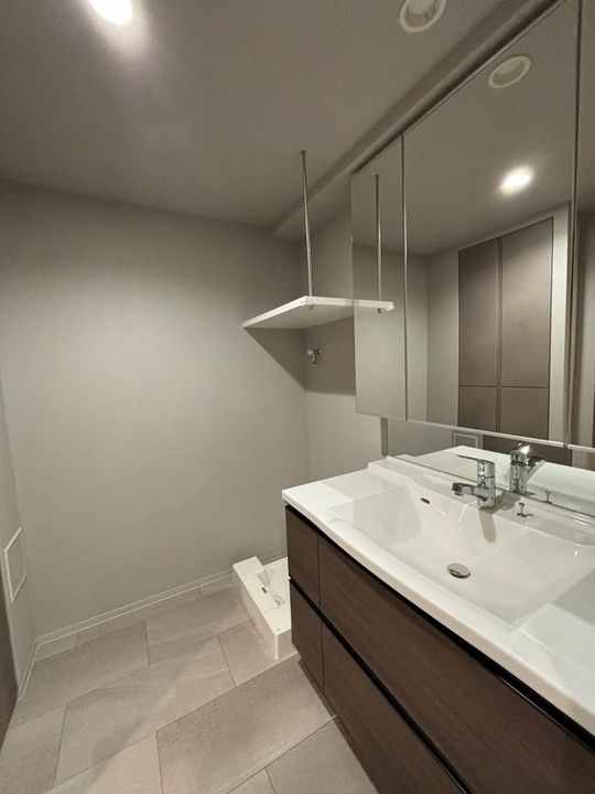 レ・ジェイド上通の内装