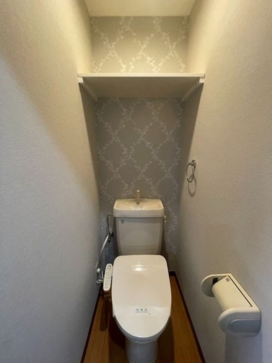 サニーコスモIIの内装