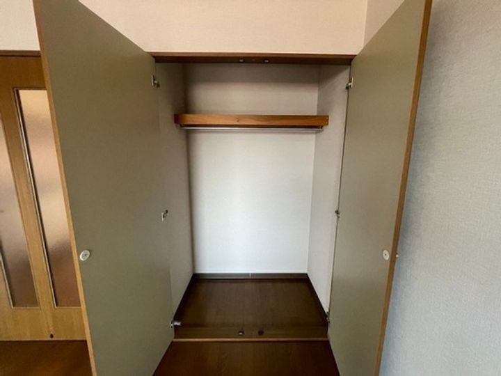 サニーコスモIIの内装
