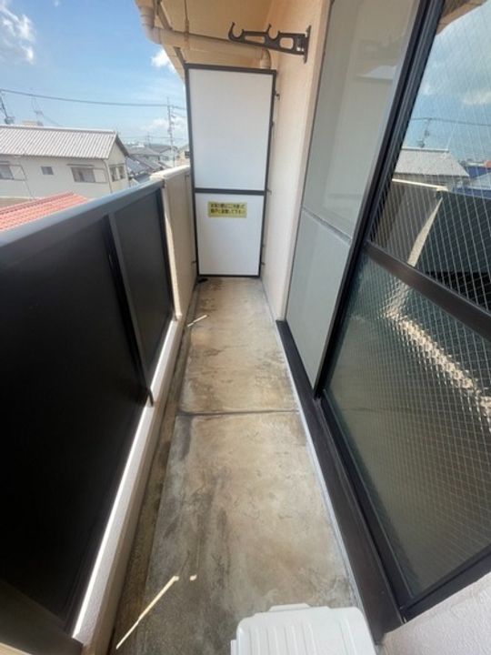 サニーコスモIIの内装