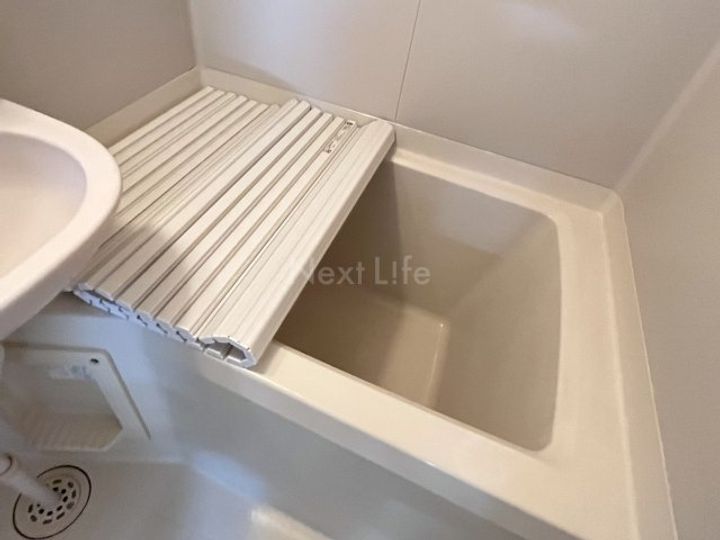 フラット3の風呂