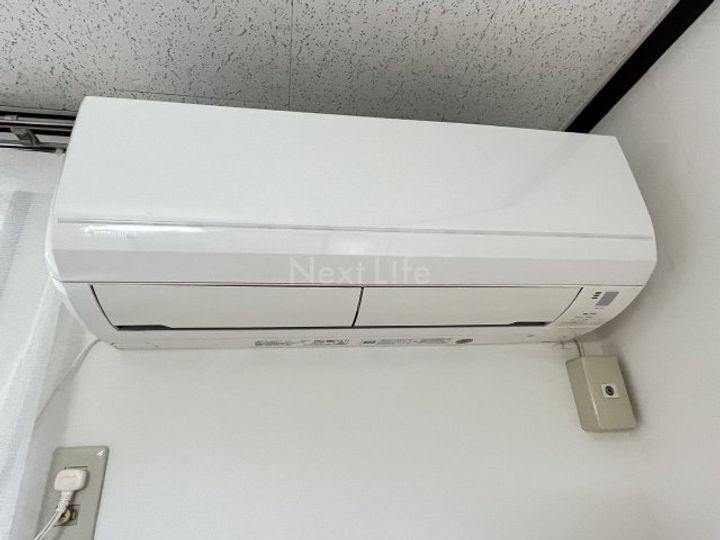 フラット3の内装