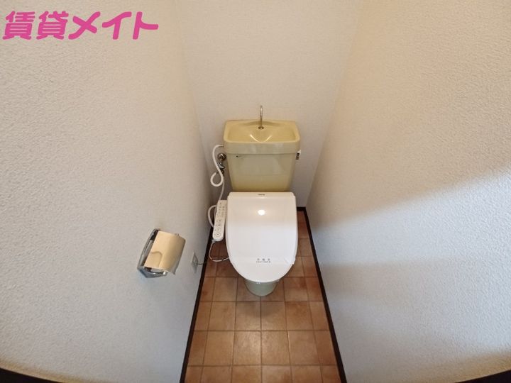 ジアルフィー弓削IIの内装